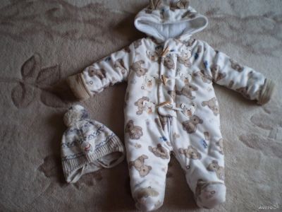 Лот: 4445644. Фото: 1. Комбинезон детский. Верхняя одежда