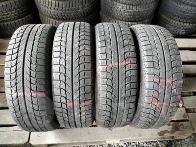 Лот: 14404741. Фото: 1. Michelin X-Ice2, 205/65 R16 жир... Шины