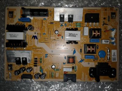 Лот: 13674561. Фото: 1. PSU BN44-00947A L40E6_NDY UE40NU7170U... Микросхемы