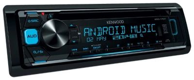 Лот: 8138761. Фото: 1. Автомагнитола Kenwood KDC-170Y... Автомагнитолы