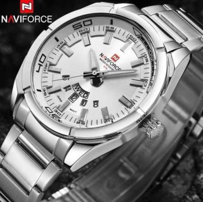 Лот: 11775996. Фото: 1. Часы Naviforce 9038M Доставка... Оригинальные наручные часы