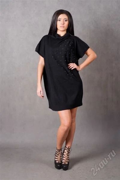 Лот: 1372020. Фото: 1. Туника Max Mara до 54 размера. Свитеры, толстовки, худи