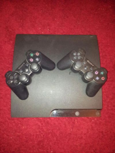 Лот: 5428246. Фото: 1. ps3 (Sony PlayStation 3) + move... Игровые приставки, консоли