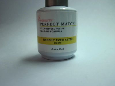 Лот: 7455315. Фото: 1. гель-лак PM Happily ever after. Лак для ногтей