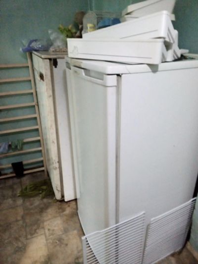 Лот: 14322344. Фото: 1. Холодильник Бирюса 10. Холодильники, морозильные камеры