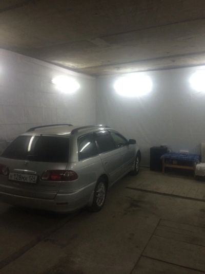 Лот: 6003774. Фото: 1. Продам Бокс 40,5 кв.м. Зеленая... Гаражи, парковочные места