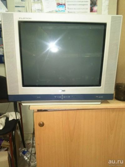 Лот: 9152911. Фото: 1. Телевизор LG Flatron. Телевизоры