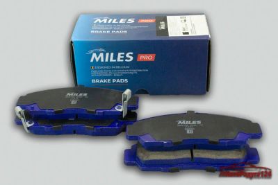 Лот: 25593081. Фото: 1. Колодки Honda Civic (2001-2005... Тормозная система