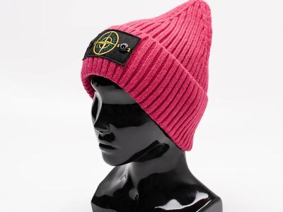 Лот: 21045508. Фото: 1. Шапка Stone Island. Шарфы, платки