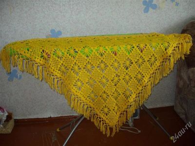Лот: 915872. Фото: 1. платок. Шарфы, платки