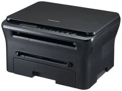 Лот: 17711366. Фото: 1. МФУ Samsung SCX-4300. МФУ и копировальные аппараты
