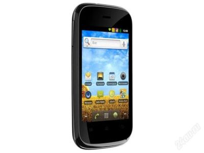 Лот: 2479096. Фото: 1. Fly IQ 256 Vogue (grey), идеальное... Смартфоны