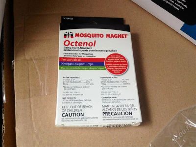 Лот: 2870361. Фото: 1. Octenol Mosquito Magnet. Другое (для дачи, дома, огорода, бани, парка)