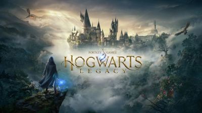 Лот: 19944719. Фото: 1. Hogwarts Legacy PS4 PS5. Игры для консолей