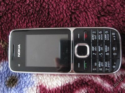 Лот: 1798759. Фото: 1. nokia c2-01 с рубля. Кнопочные мобильные телефоны