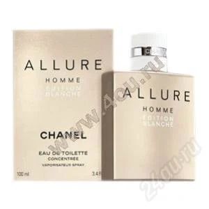 Лот: 84195. Фото: 1. Туалетная вода Chanel "Allure... Унисекс парфюмерия