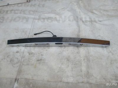 Лот: 14177440. Фото: 1. Накладка крышки багажника Chevrolet... Тормозная система