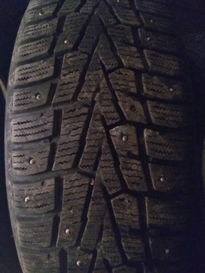 Лот: 13072960. Фото: 1. Шины Nexen 205/60 R16. Шины