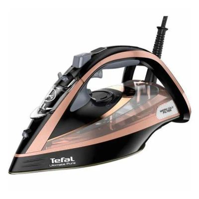 Лот: 25734839. Фото: 1. Утюг Tefal Ultimate Pure FV9867. Утюги, парогенераторы, отпариватели