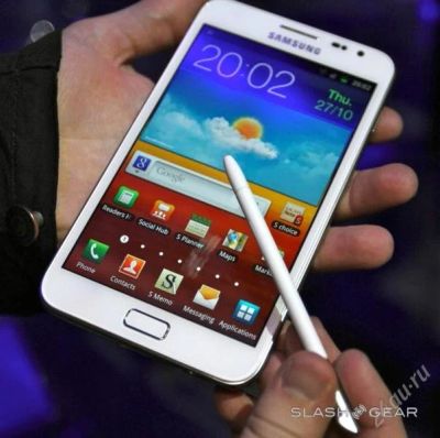 Лот: 2365671. Фото: 1. samsung galaxy note полный комплект. Смартфоны