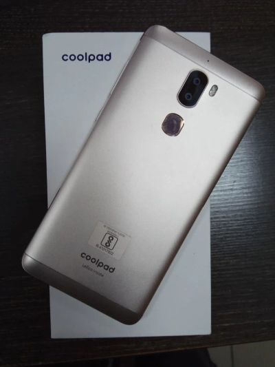 Лот: 11068157. Фото: 1. Продам новый смартфон Leeco Coolpad... Смартфоны