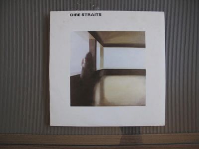 Лот: 8484788. Фото: 1. Dire Straits – Dire Straits 1978... Аудиозаписи