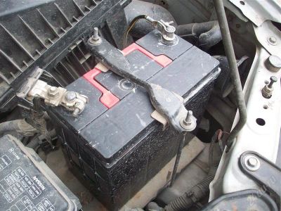 Лот: 2861370. Фото: 1. Аккумулятор автомобильный HANKOOK... Аккумуляторы