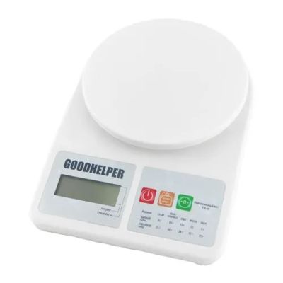 Лот: 24553101. Фото: 1. Кухонные весы Goodhelper KS-S01. Кухонная