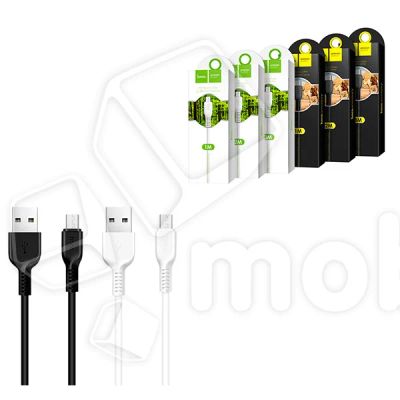 Лот: 18913750. Фото: 1. Кабель USB - MicroUSB Hoco X20... Дата-кабели, переходники