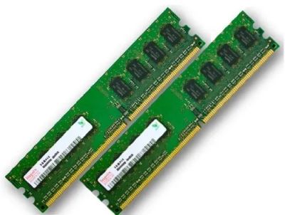Лот: 22850435. Фото: 1. Оперативная память DDR2 Hynix... Оперативная память