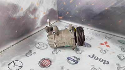Лот: 23587716. Фото: 1. Компрессор кондиционера Citroen... Двигатель и элементы двигателя