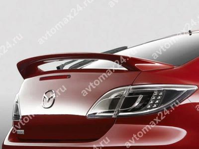 Лот: 6463148. Фото: 1. Спойлер, "Sport" Хэтчбек, Mazda... Детали тюнинга
