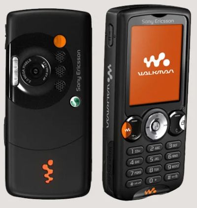 Лот: 3939148. Фото: 1. Продам Sony ericsson w810i Б/у. Кнопочные мобильные телефоны