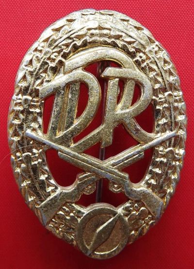 Лот: 5764936. Фото: 1. (№5022) знак "За достижения в... Другое (значки, медали, жетоны)