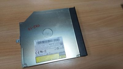 Лот: 17098262. Фото: 1. DVD привод для ноутбука sata... Приводы CD, DVD, BR, FDD