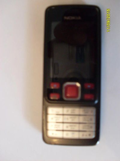 Лот: 6110533. Фото: 1. Nokia 6300 неисправный. Кнопочные мобильные телефоны