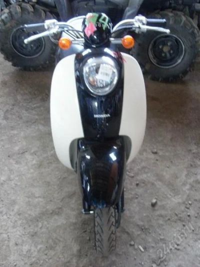 Лот: 1707925. Фото: 1. Honda Crea Scoopy. Мотороллеры, мопеды