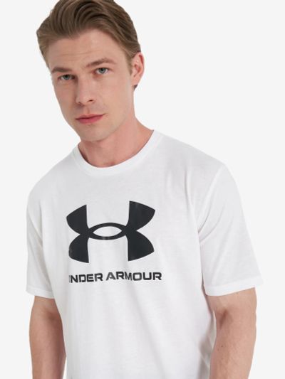 Лот: 22561527. Фото: 1. Футболка мужская Under Armour... Другое (спортивная одежда)