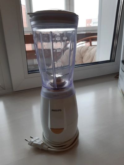 Лот: 15598911. Фото: 1. Стационарный блендер Philips. Кухонная