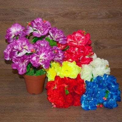 Лот: 25124102. Фото: 1. Цветы искусственные пасхальные... Искусственные и сувенирные цветы