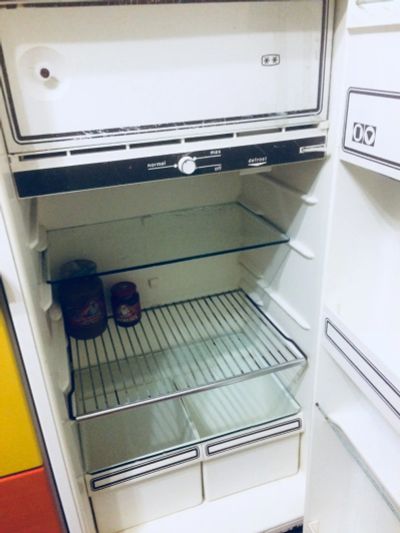 Лот: 12476692. Фото: 1. Холодильник Бирюса-10. Холодильники, морозильные камеры
