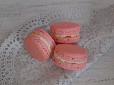 Лот: 4957483. Фото: 1. Macarons. Другое (кондитерские изделия, конфеты)