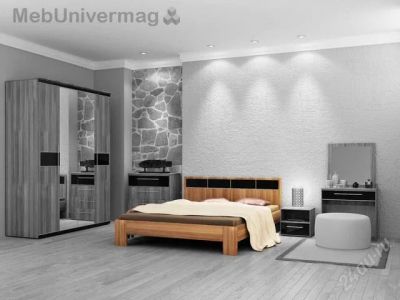 Лот: 2733030. Фото: 1. кровать двухспальная максима. Кровати