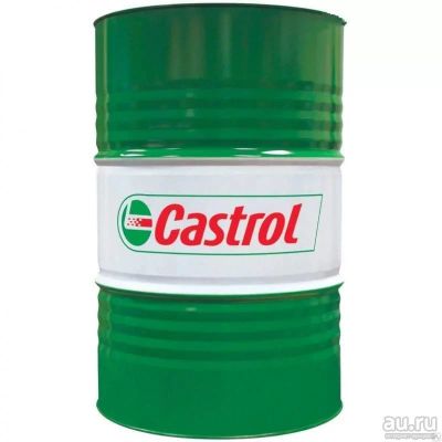 Лот: 10132536. Фото: 1. Castrol Edge titanium 0W-30 бочка... Масла, жидкости