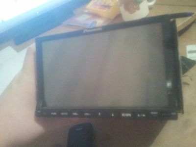 Лот: 3483521. Фото: 1. Pioneer DA 971 c GPS. [Обмен/Продажа... Автомагнитолы