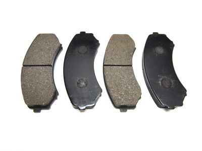 Лот: 13365482. Фото: 1. Колодки Тормозные Mazda Bongo... Тормозная система