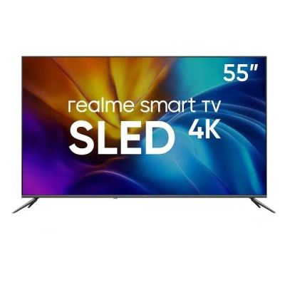 Лот: 24782342. Фото: 1. Ultra HD (4K) LED телевизор 55... Телевизоры