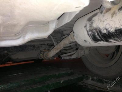 Лот: 2770844. Фото: 1. Глушитель банка прямоток Honda... Другое (авто, мото, водный транспорт)