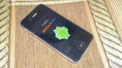 Лот: 8599093. Фото: 1. iPhone 4 (копия) читаем описание... Смартфоны