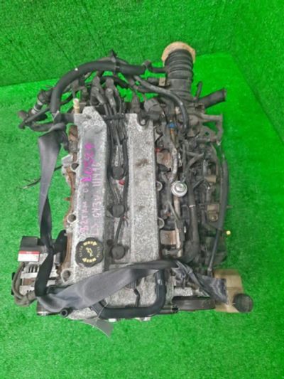 Лот: 16615817. Фото: 1. Двигатель Mazda Atenza GY3W L3-VE... Двигатель и элементы двигателя